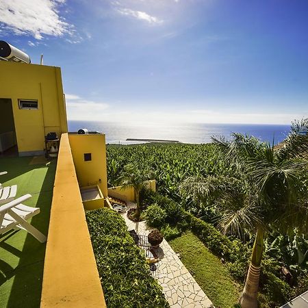 Apartamentos Finca La Cruz Tazacorte Ruang foto