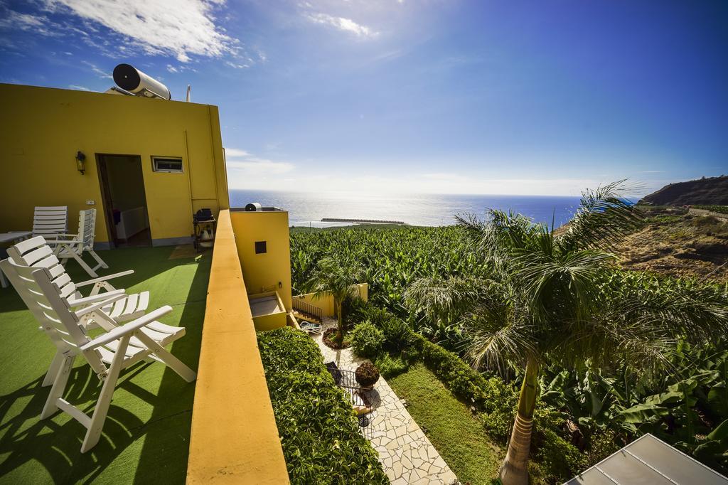 Apartamentos Finca La Cruz Tazacorte Ruang foto