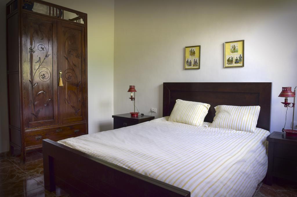 Apartamentos Finca La Cruz Tazacorte Ruang foto