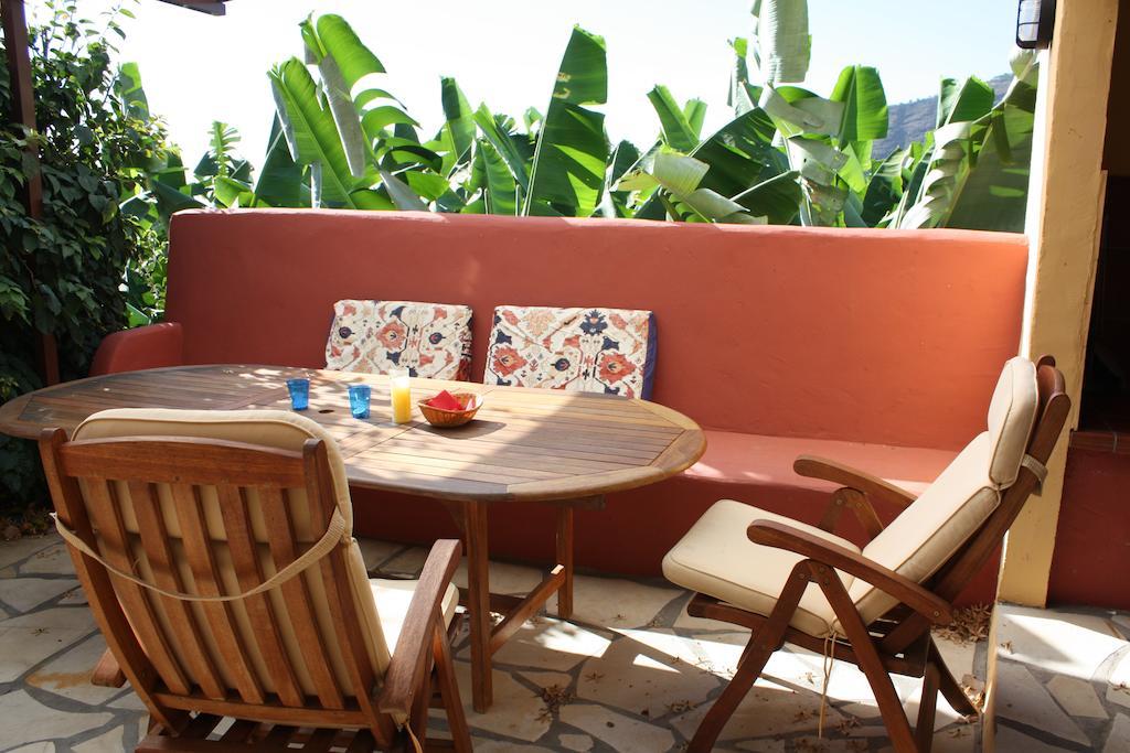 Apartamentos Finca La Cruz Tazacorte Ruang foto