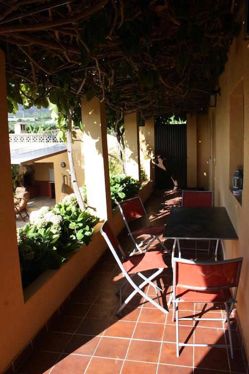 Apartamentos Finca La Cruz Tazacorte Bagian luar foto