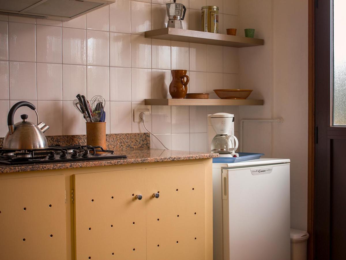 Apartamentos Finca La Cruz Tazacorte Bagian luar foto