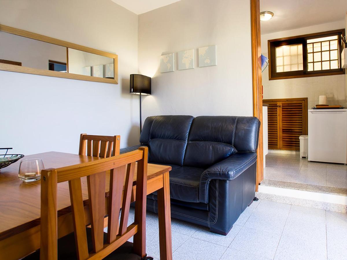Apartamentos Finca La Cruz Tazacorte Bagian luar foto