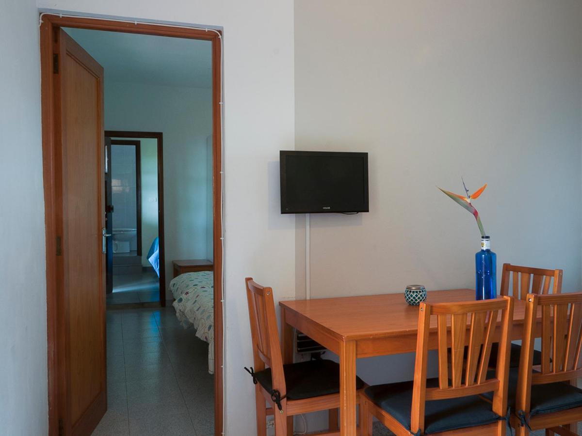 Apartamentos Finca La Cruz Tazacorte Bagian luar foto