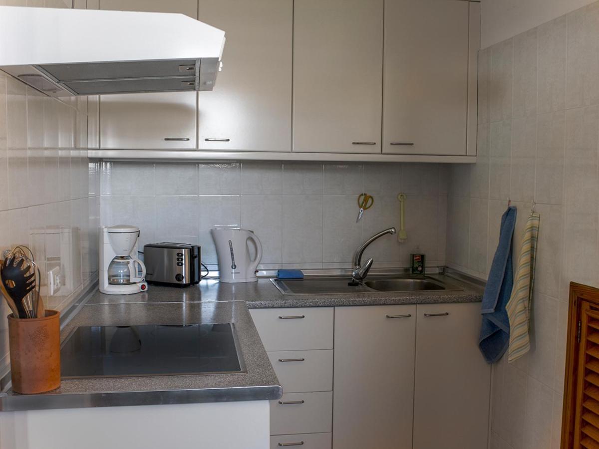 Apartamentos Finca La Cruz Tazacorte Bagian luar foto