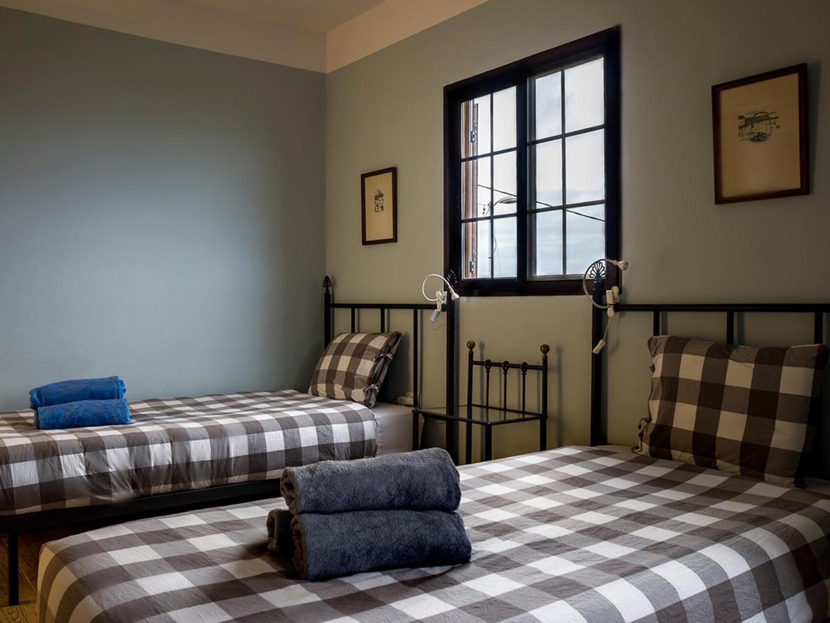 Apartamentos Finca La Cruz Tazacorte Bagian luar foto